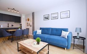Nowoczesne Apartamenty 3City W Gdansku Z Parkingiem By Noclegi Renters