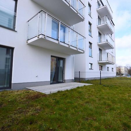 Nowoczesne Apartamenty 3City W Gdansku Z Parkingiem By Noclegi Renters Екстер'єр фото