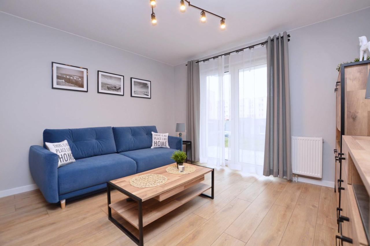 Nowoczesne Apartamenty 3City W Gdansku Z Parkingiem By Noclegi Renters Екстер'єр фото