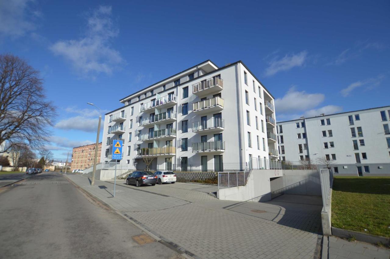 Nowoczesne Apartamenty 3City W Gdansku Z Parkingiem By Noclegi Renters Екстер'єр фото