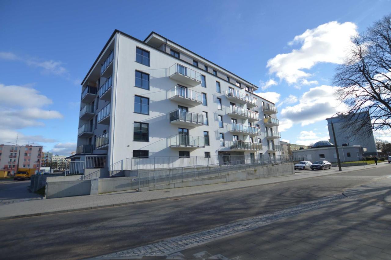 Nowoczesne Apartamenty 3City W Gdansku Z Parkingiem By Noclegi Renters Екстер'єр фото