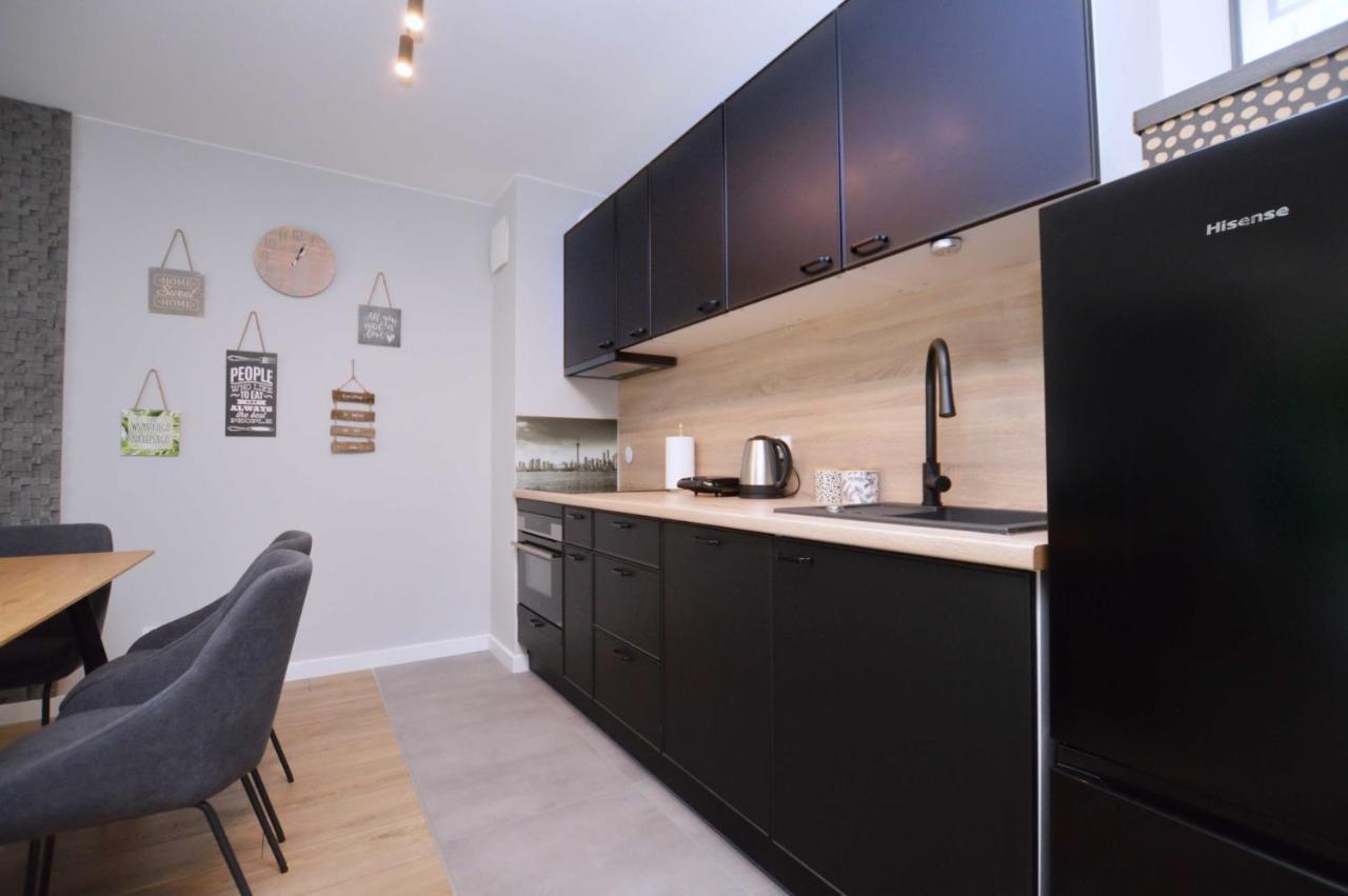 Nowoczesne Apartamenty 3City W Gdansku Z Parkingiem By Noclegi Renters Екстер'єр фото