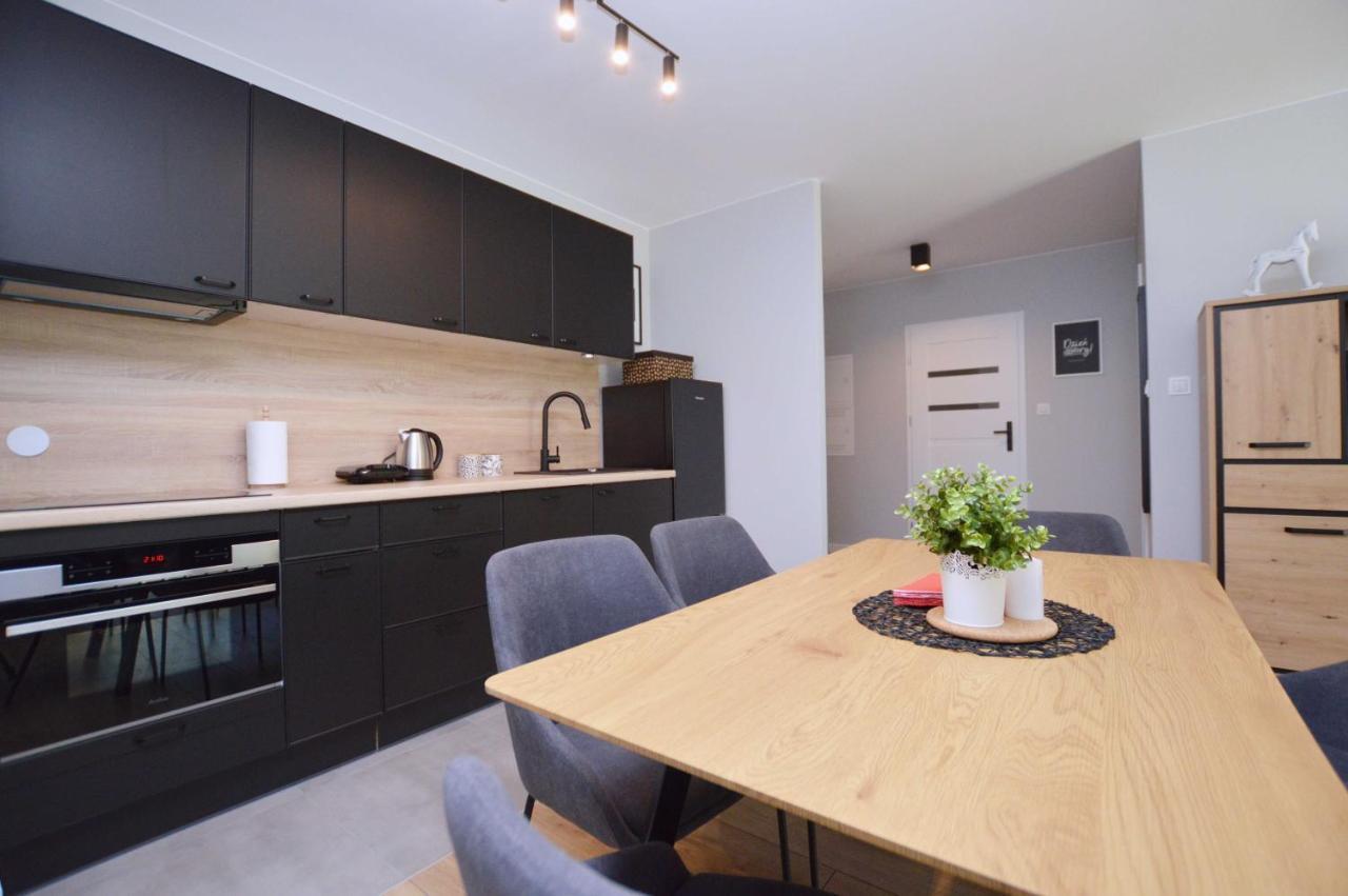 Nowoczesne Apartamenty 3City W Gdansku Z Parkingiem By Noclegi Renters Екстер'єр фото
