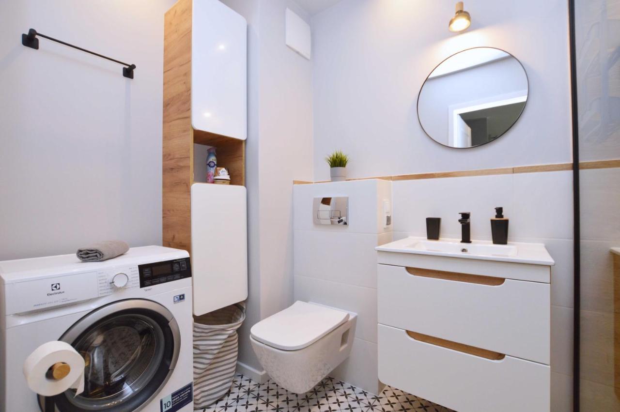 Nowoczesne Apartamenty 3City W Gdansku Z Parkingiem By Noclegi Renters Екстер'єр фото