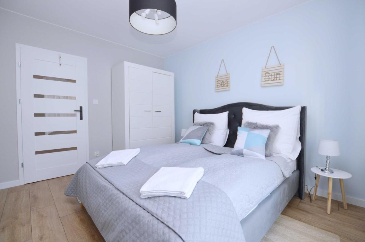 Nowoczesne Apartamenty 3City W Gdansku Z Parkingiem By Noclegi Renters Екстер'єр фото