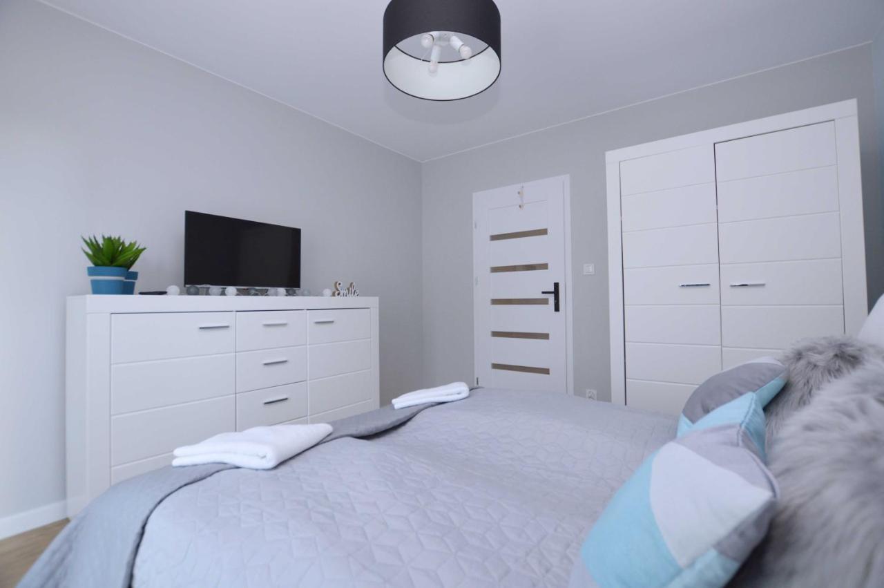 Nowoczesne Apartamenty 3City W Gdansku Z Parkingiem By Noclegi Renters Екстер'єр фото