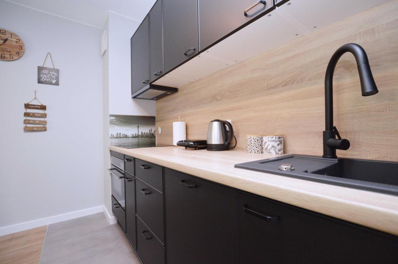 Nowoczesne Apartamenty 3City W Gdansku Z Parkingiem By Noclegi Renters Екстер'єр фото