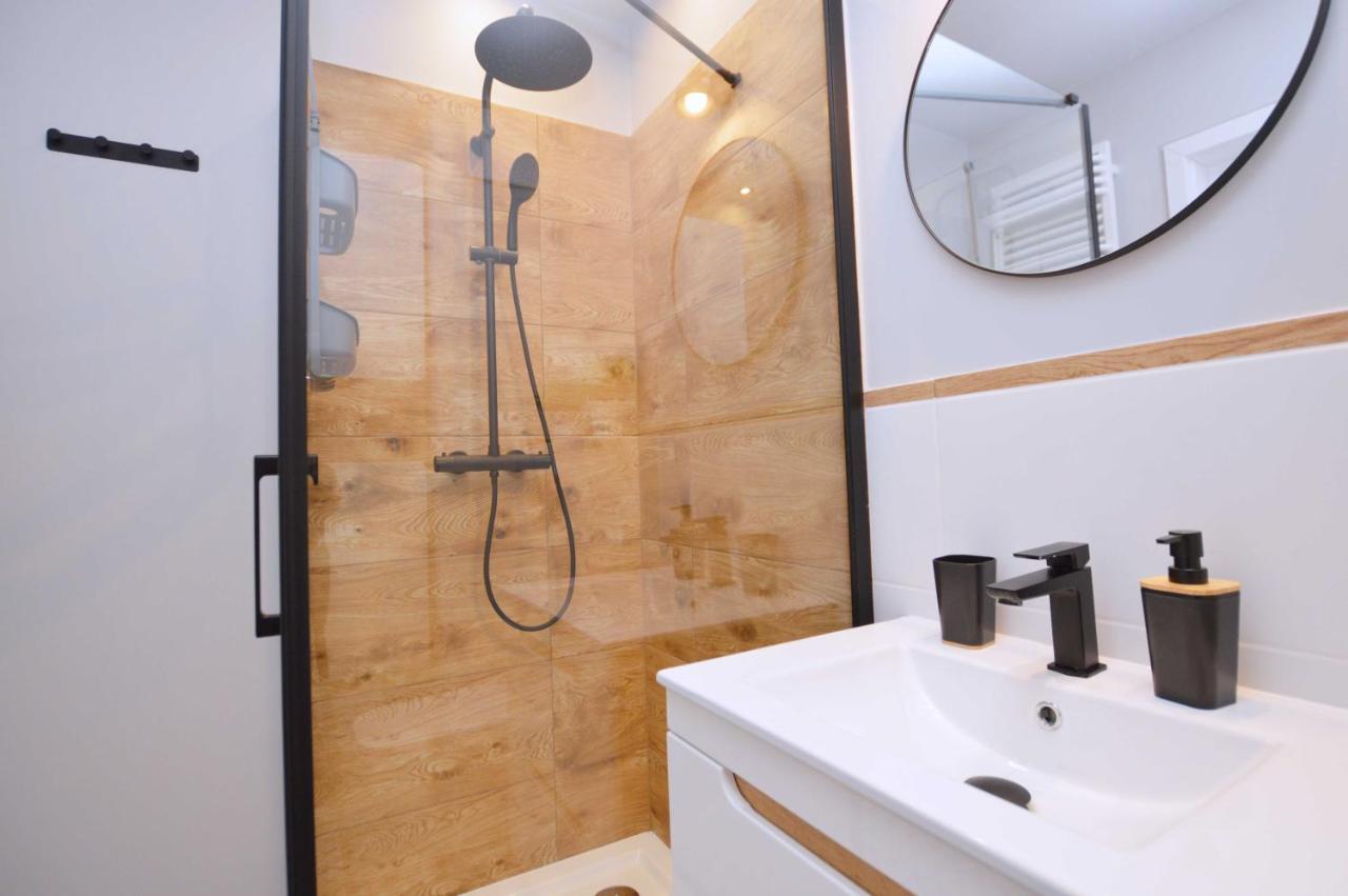 Nowoczesne Apartamenty 3City W Gdansku Z Parkingiem By Noclegi Renters Екстер'єр фото