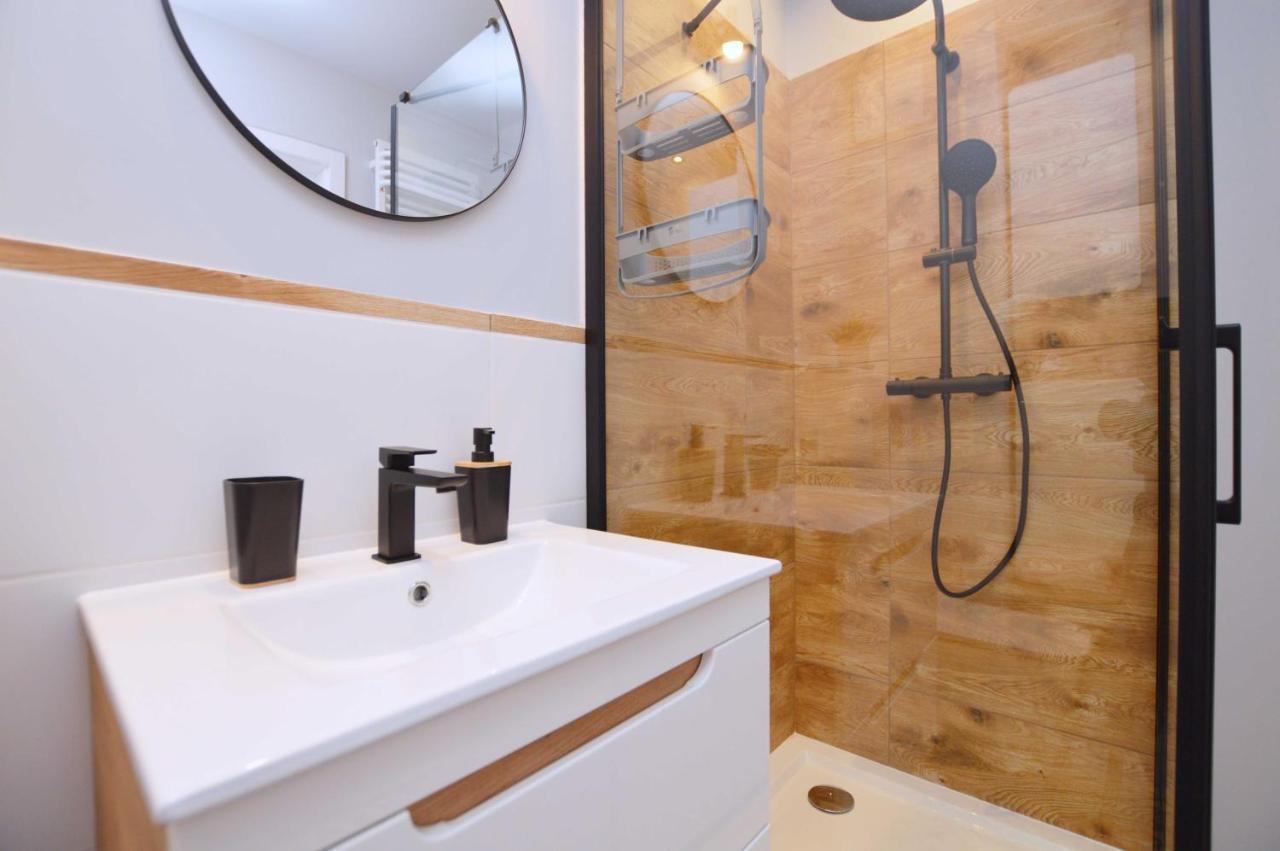 Nowoczesne Apartamenty 3City W Gdansku Z Parkingiem By Noclegi Renters Екстер'єр фото